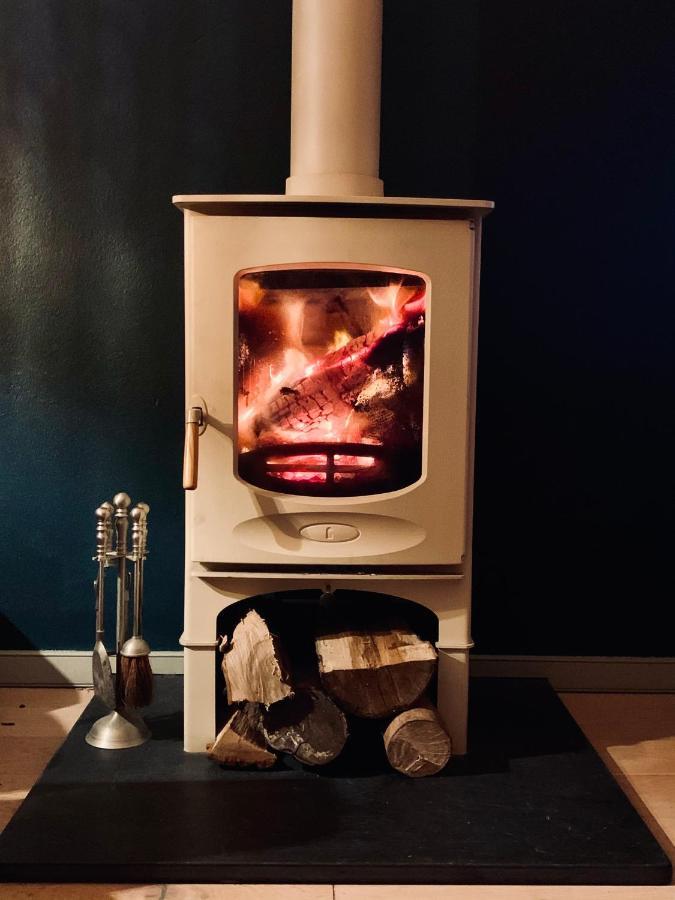 Little Petherick Gwel An Heyl, Padstowヴィラ エクステリア 写真