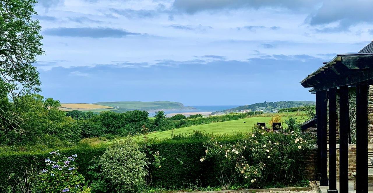 Little Petherick Gwel An Heyl, Padstowヴィラ エクステリア 写真