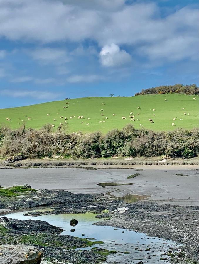 Little Petherick Gwel An Heyl, Padstowヴィラ エクステリア 写真
