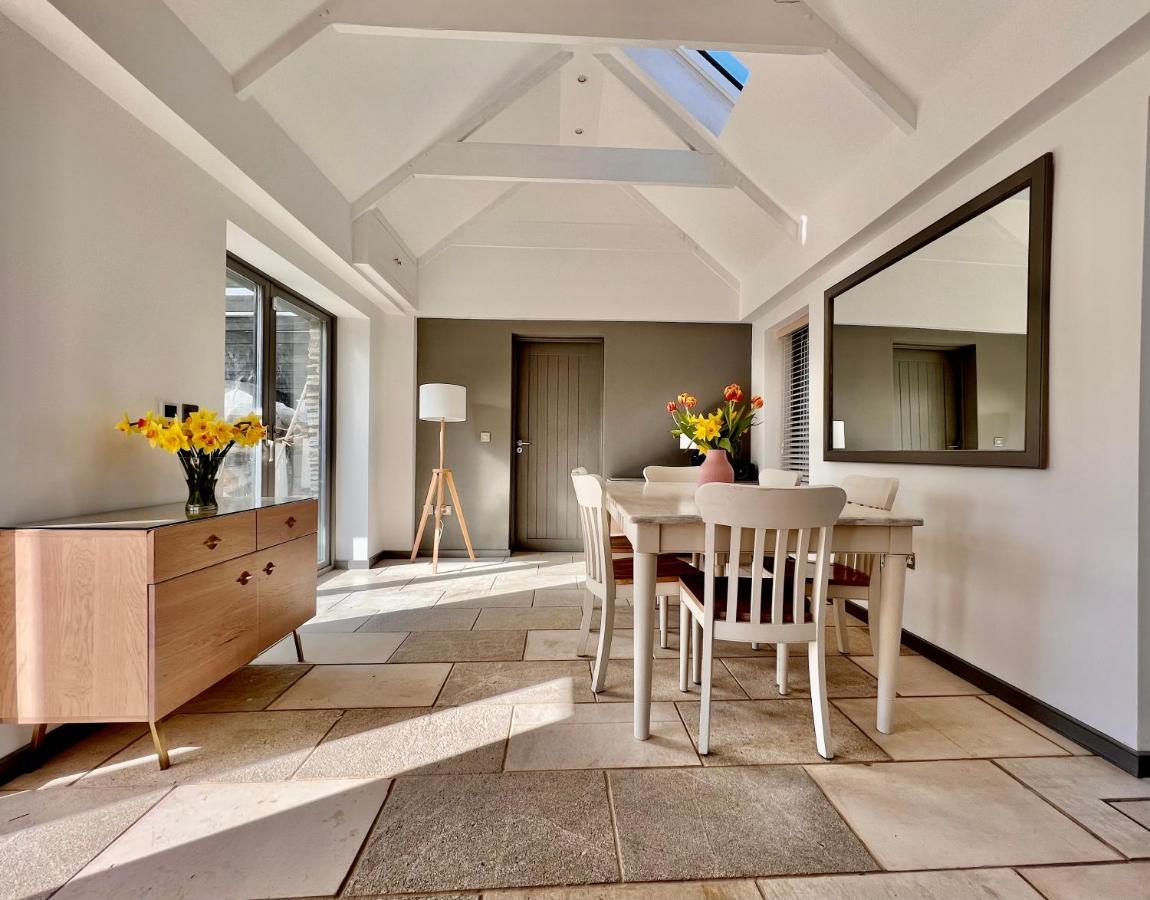 Little Petherick Gwel An Heyl, Padstowヴィラ エクステリア 写真
