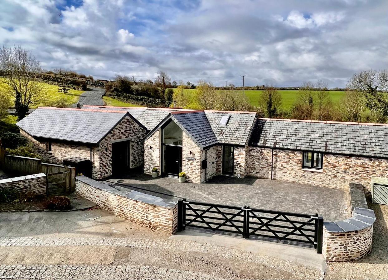 Little Petherick Gwel An Heyl, Padstowヴィラ エクステリア 写真