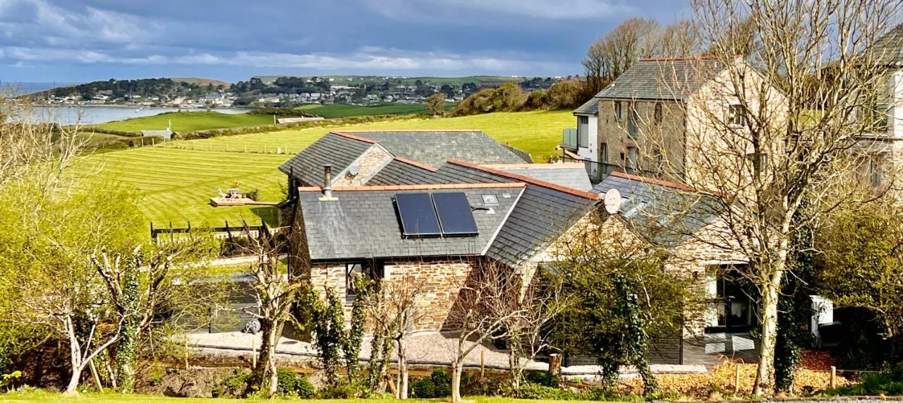 Little Petherick Gwel An Heyl, Padstowヴィラ エクステリア 写真