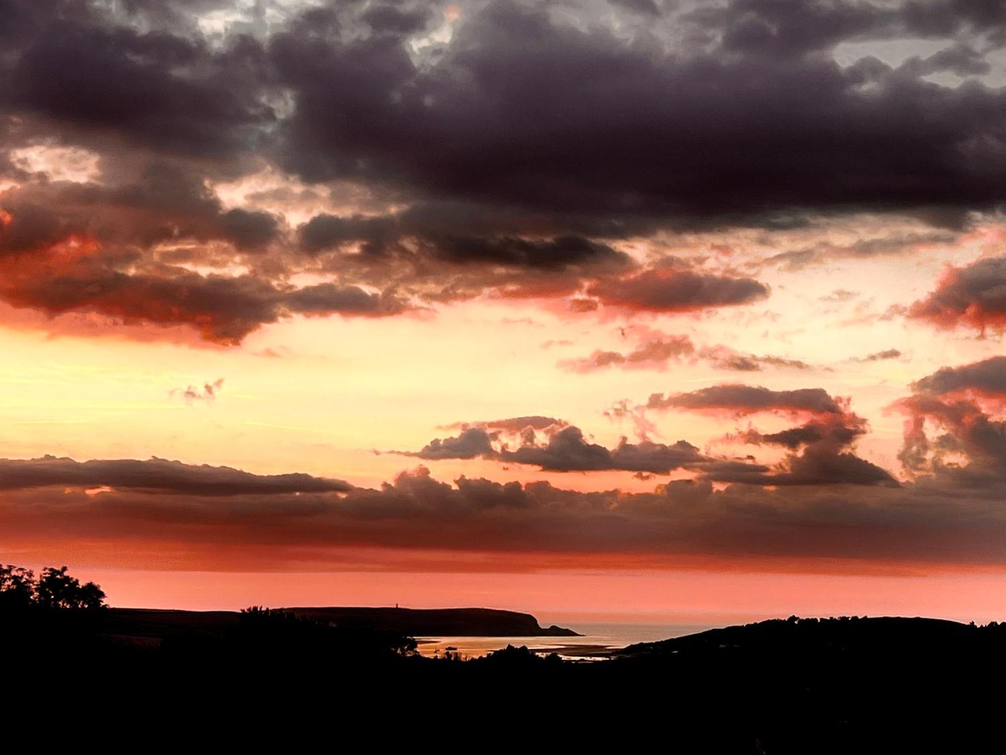 Little Petherick Gwel An Heyl, Padstowヴィラ エクステリア 写真